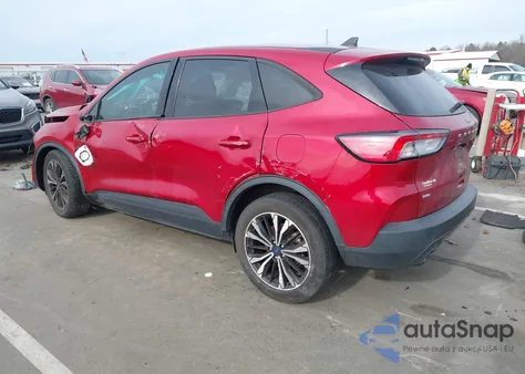 2022 Ford Escape Se from USA, damaged, VIN 1FMCU0G66NUA89824